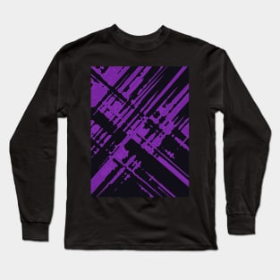 Anemoi (purple) Long Sleeve T-Shirt